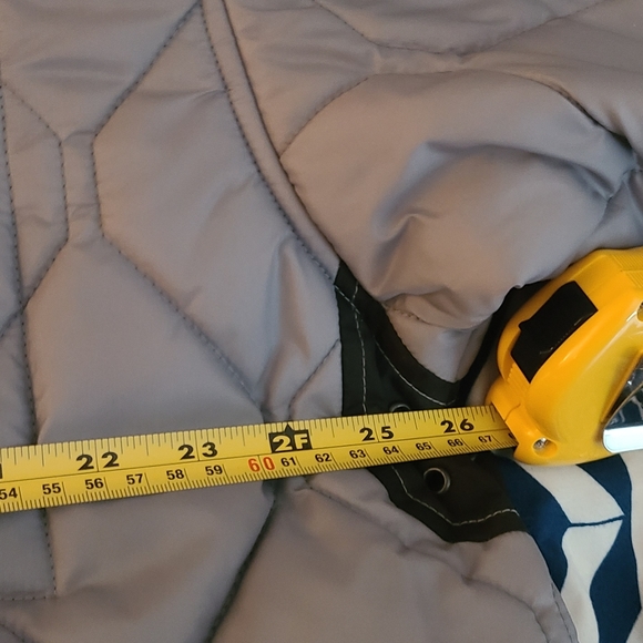 Vintage Marithe Francois Girbaud Bomber Jacket Reversible XL XXL - Picture 5 of 5